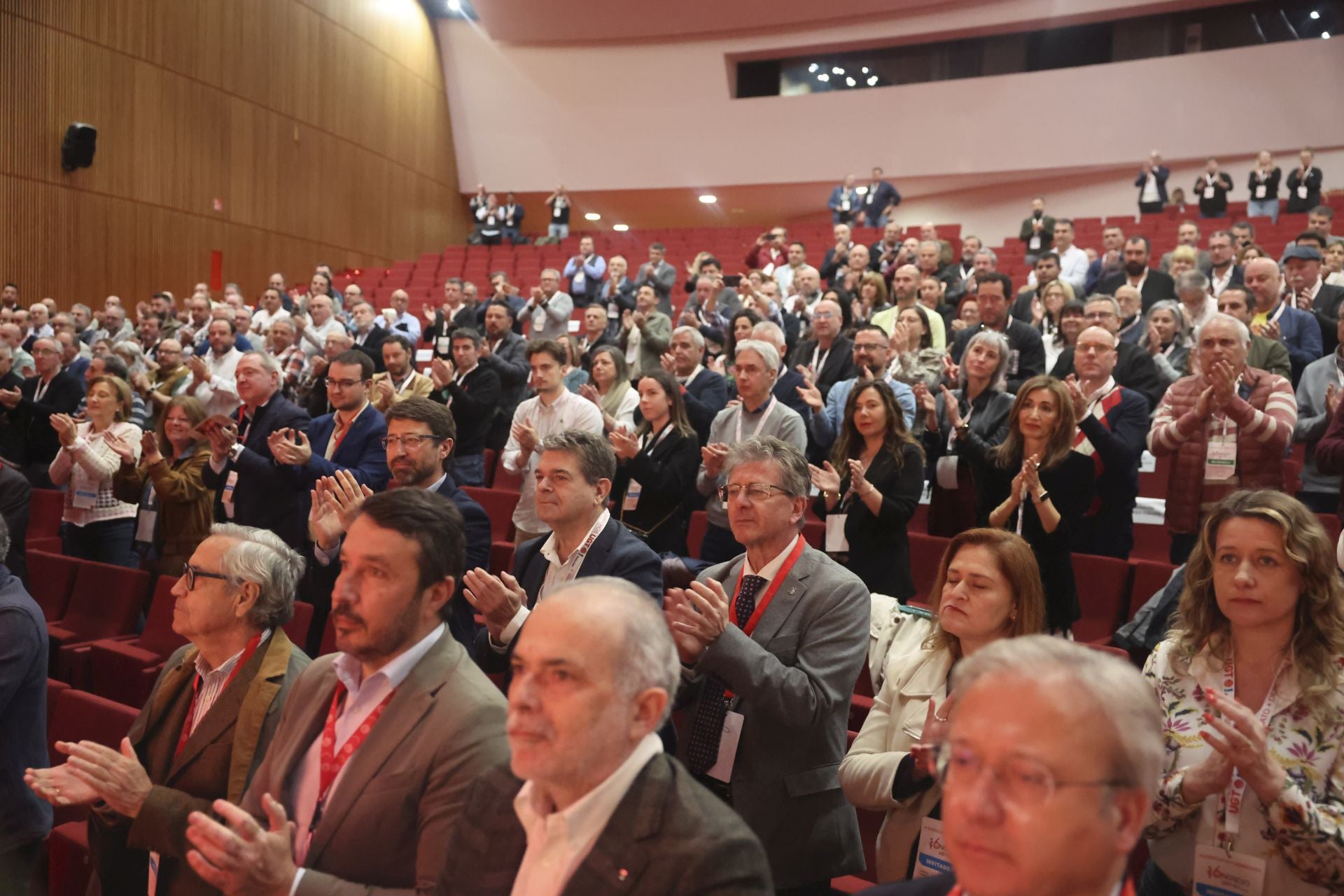 El Congreso de UGT Asturias, en imágenes