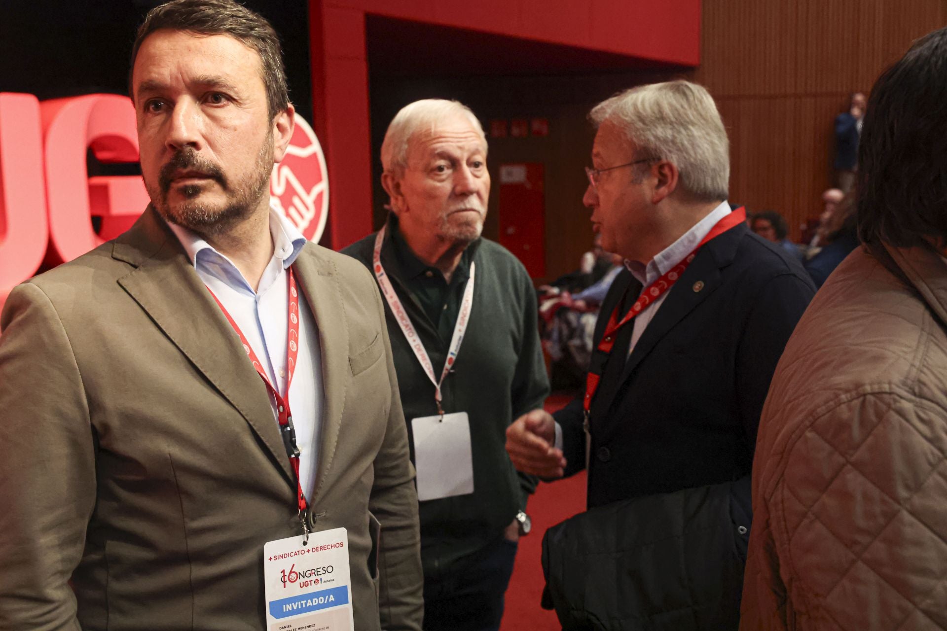 El Congreso de UGT Asturias, en imágenes