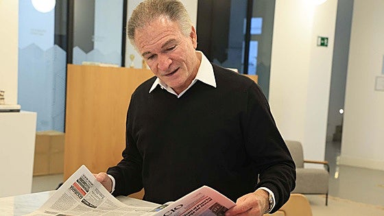 «Todos los imperios de la historia fueron destruidos; el de EE UU está de salida»