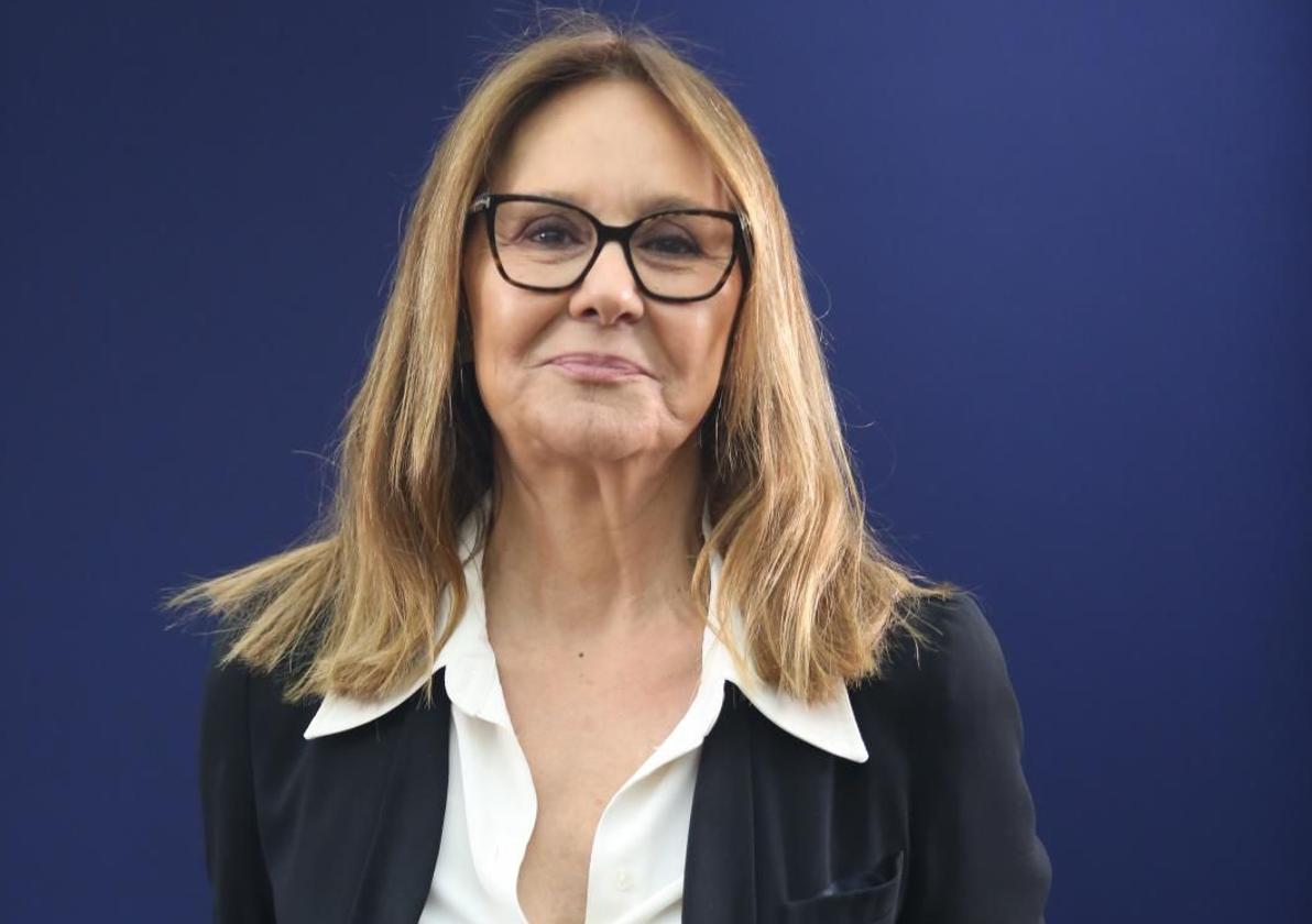 María Dueñas, jurado del Premio Princesa de Asturias de las Letras 2025: «Cada novela es para mí un proceso de profundización en algo que me fascina»