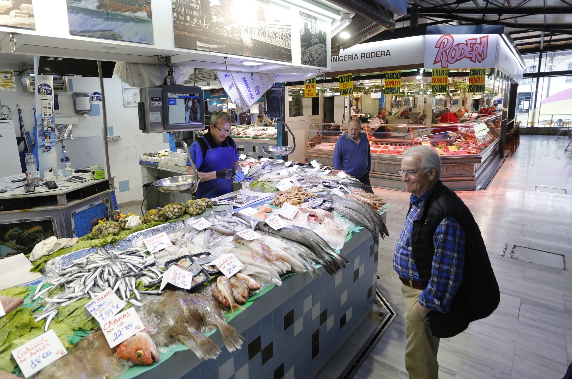 Los precios vuelven a repuntar en Asturias por encima de la media nacional