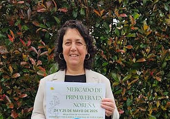 Presentación del mercado de primavera de Noreña