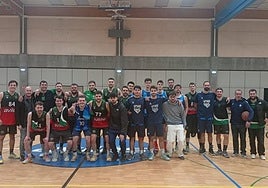 Los equipos sénior masculino de Primera Nacional de ambos clubes se enfrentaron en la última jornada.
