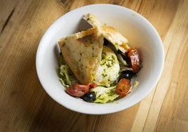 Menú de Cocina Internacional, Il Mercante Divino por 35€