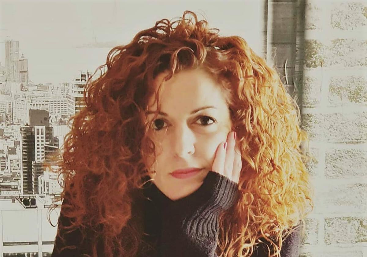 La escritora manchega Rosa Navarro.