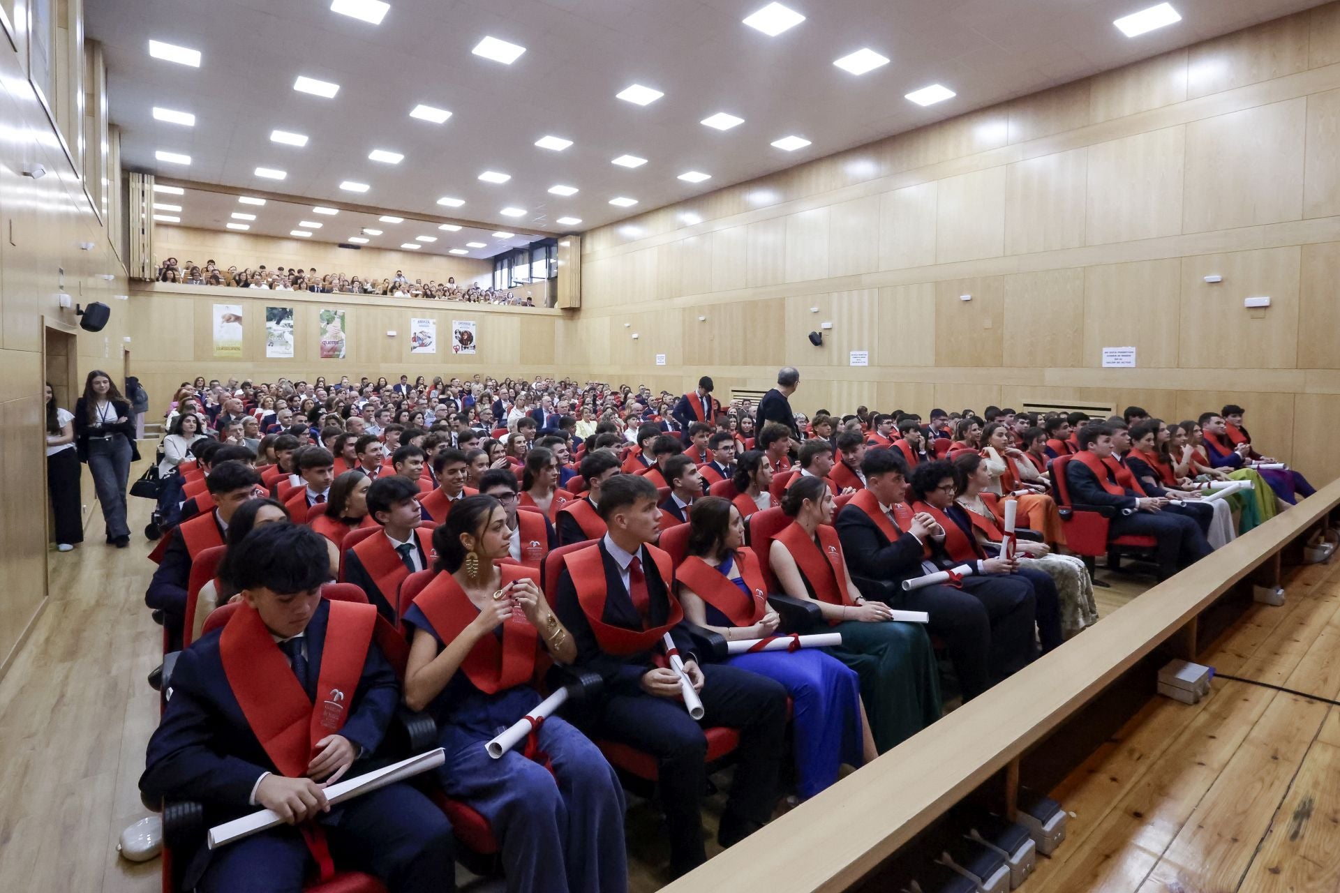El Codema gradúa a 113 estudiantes