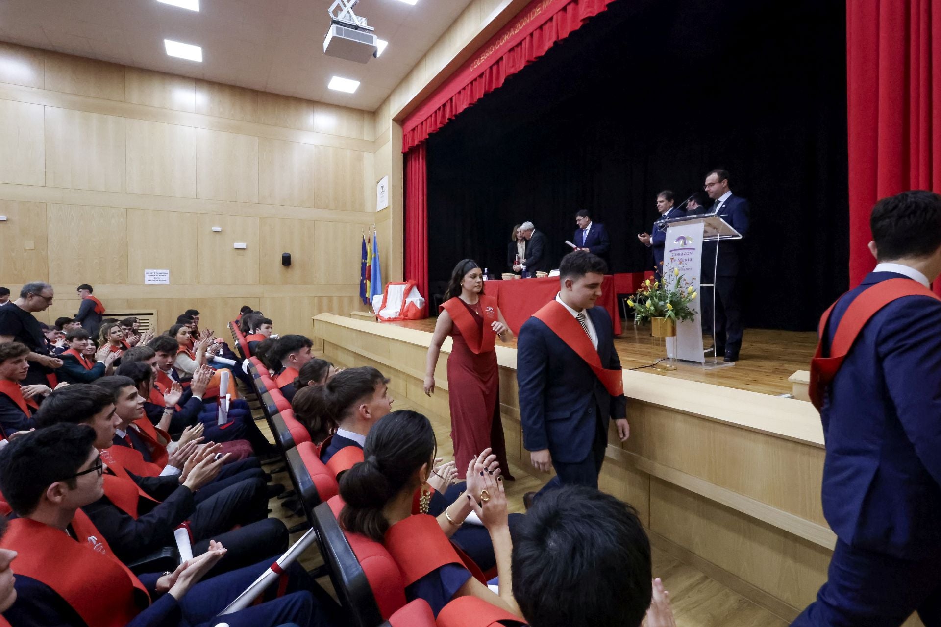 El Codema gradúa a 113 estudiantes