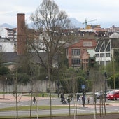 La antigua fábrica de armas de La Vega.