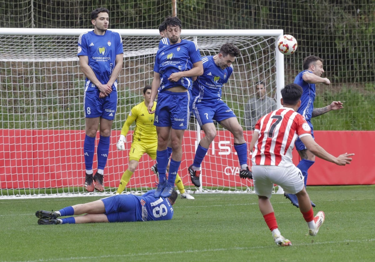 El 'play off' asturiano se enciende: cuatro equipos para un solo ascenso