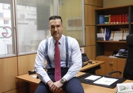 Socio profesional de la firma