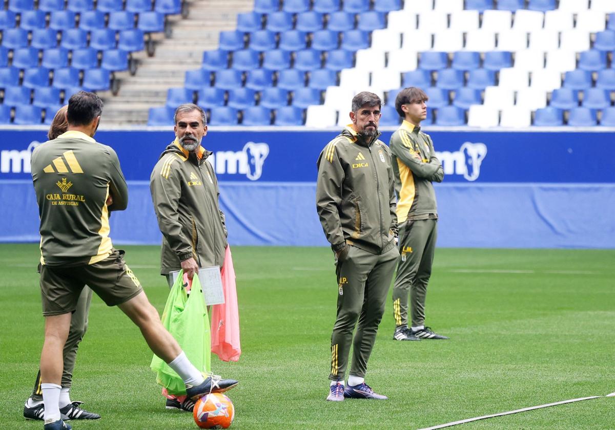 Paunovic, técnico azul.