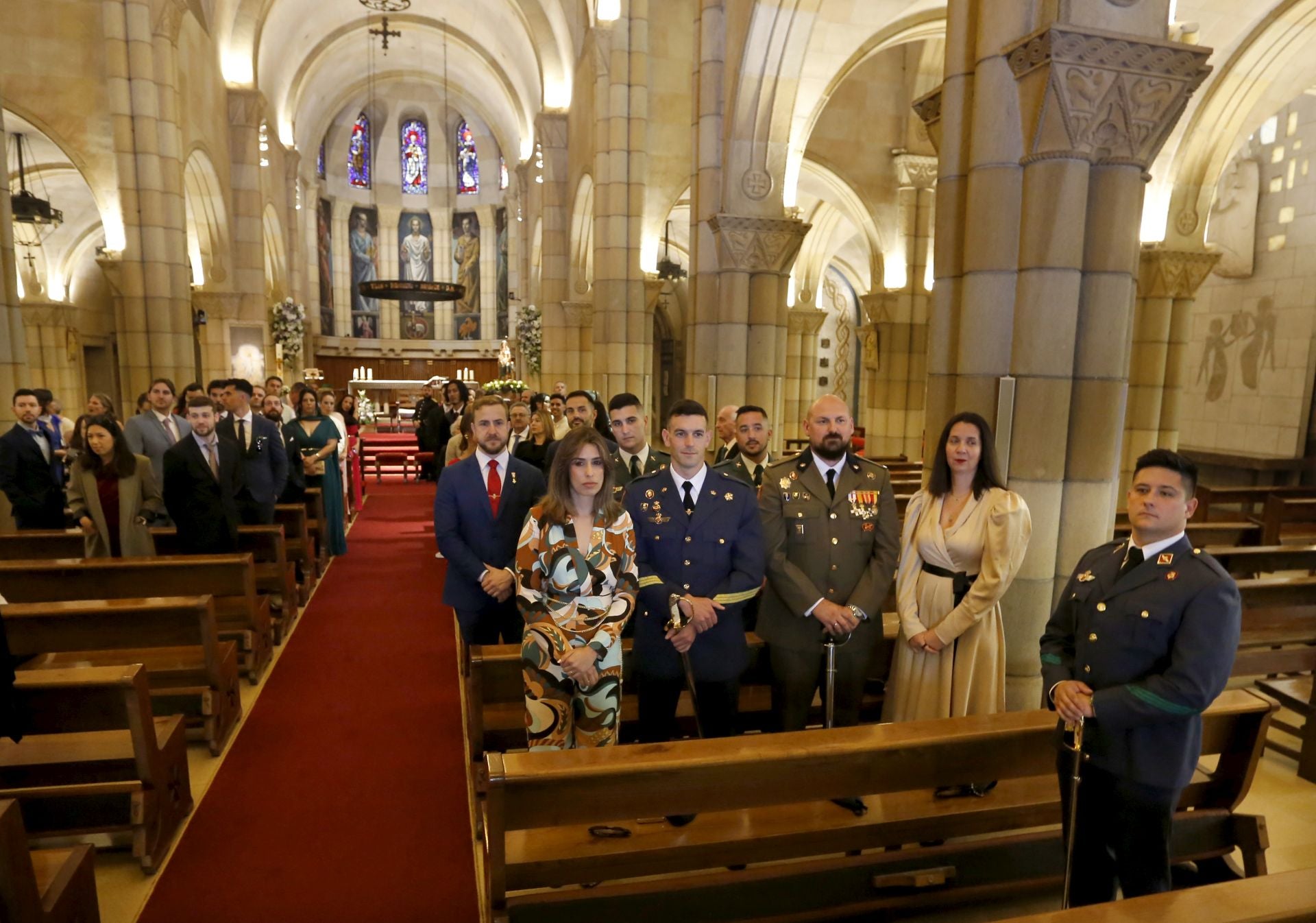 La romántica boda que une Gijón y Brasil... en la distancia