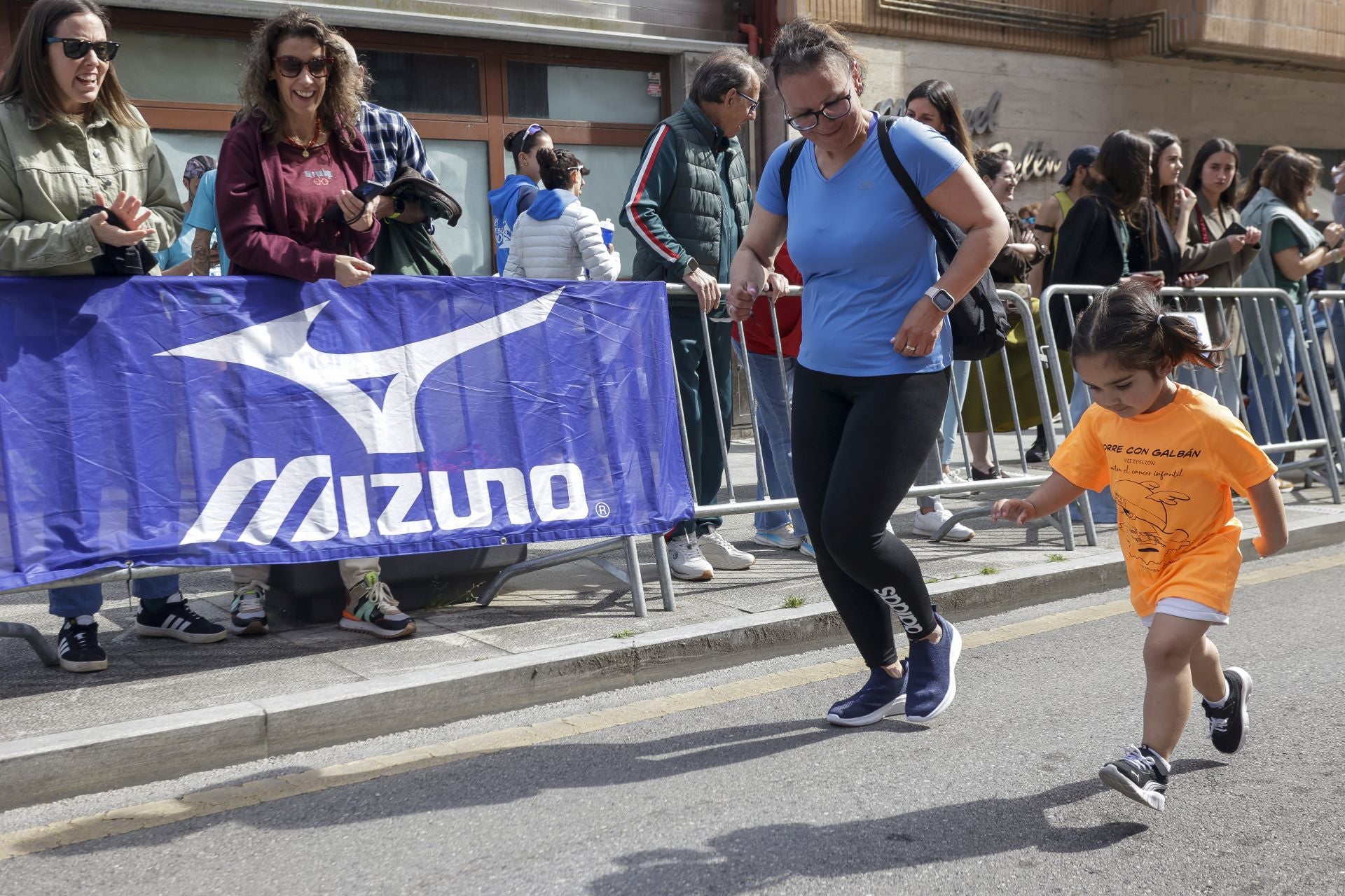 La Media Maratón Marinera de Luanco, en imágenes