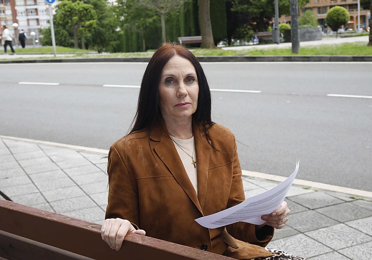 Alejandra Díez Villarreal se encuentra en fase de recopilación de documentación.