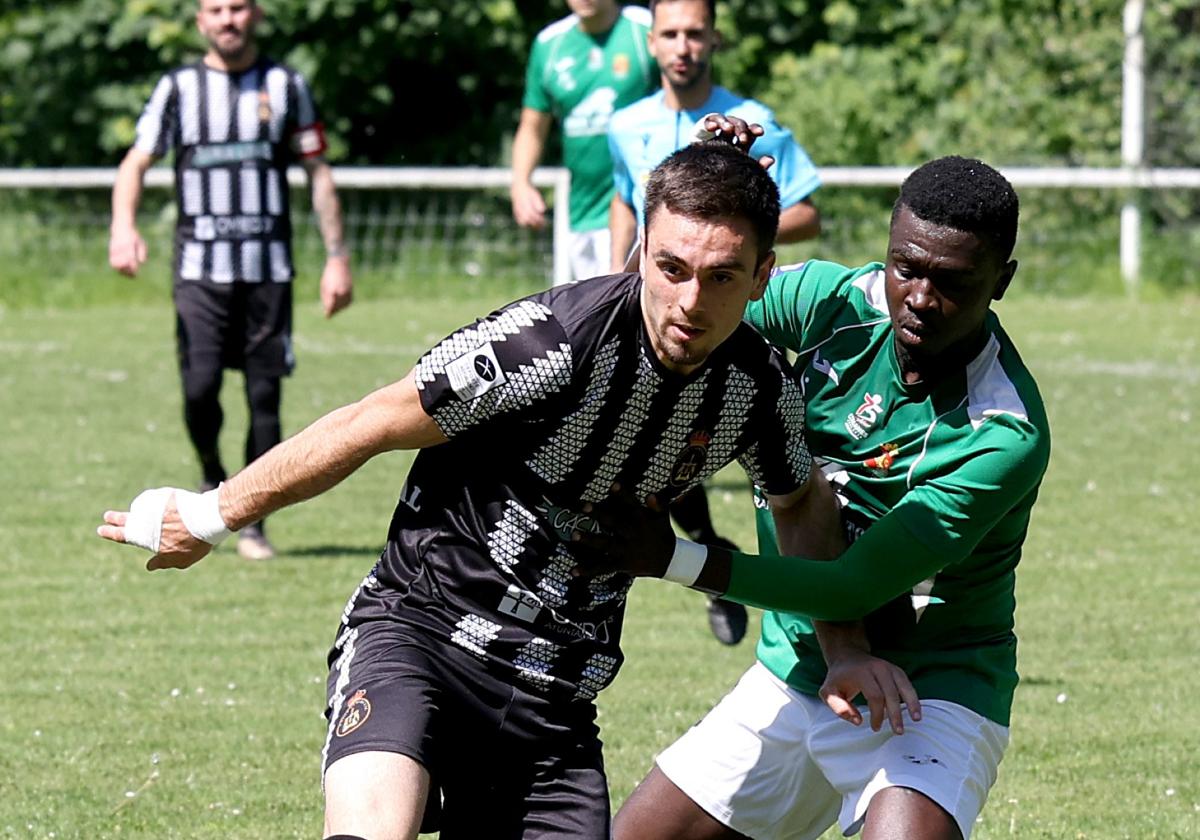 El Llanes tendrá que posponer sus aspiraciones al ascenso