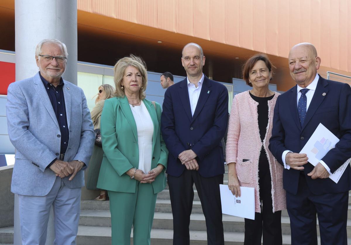 La Asociación de Donantes de Sangre de Gijón celebra el medio siglo con un llamamiento a los jóvenes