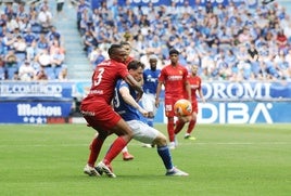 El Oviedo se gana soñar