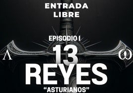 El poema sinfónico 'Trece reyes' llega el sábado 31 de mayo al Auditorio