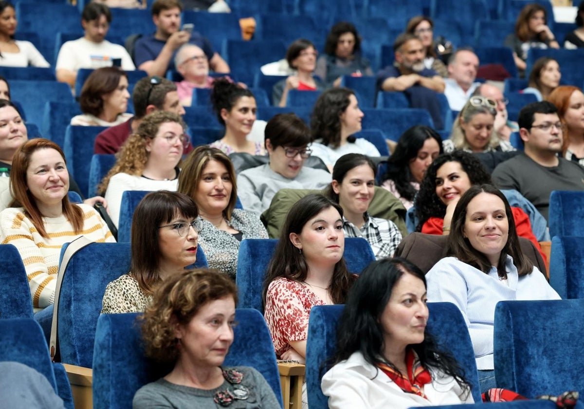 Encuentro de residentes de Medicina de Familia celebrado este año en el Palacio de Congresos de Oviedo.