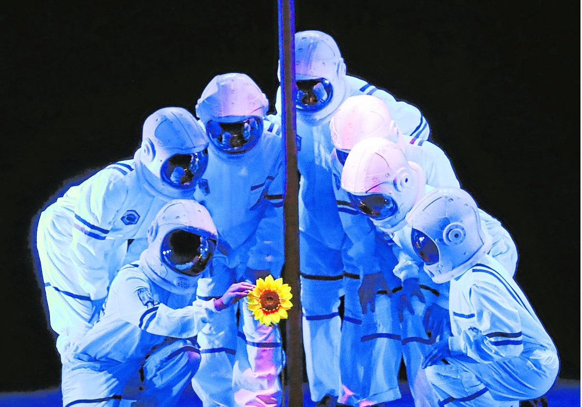Gijón acogerá las jornadas teatrales de Te Veo