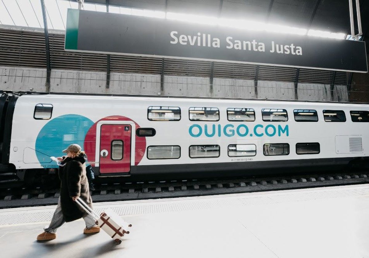 «Las compañías 'low cost' de ferrocarril no tienen impedimento político ni técnico para trabajar entre Asturias y Madrid»
