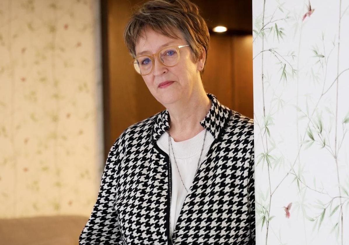Astrid Wagner.