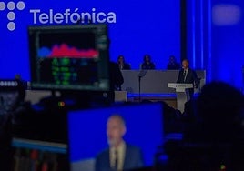 Un fallo en Telefónica genera problemas en toda España