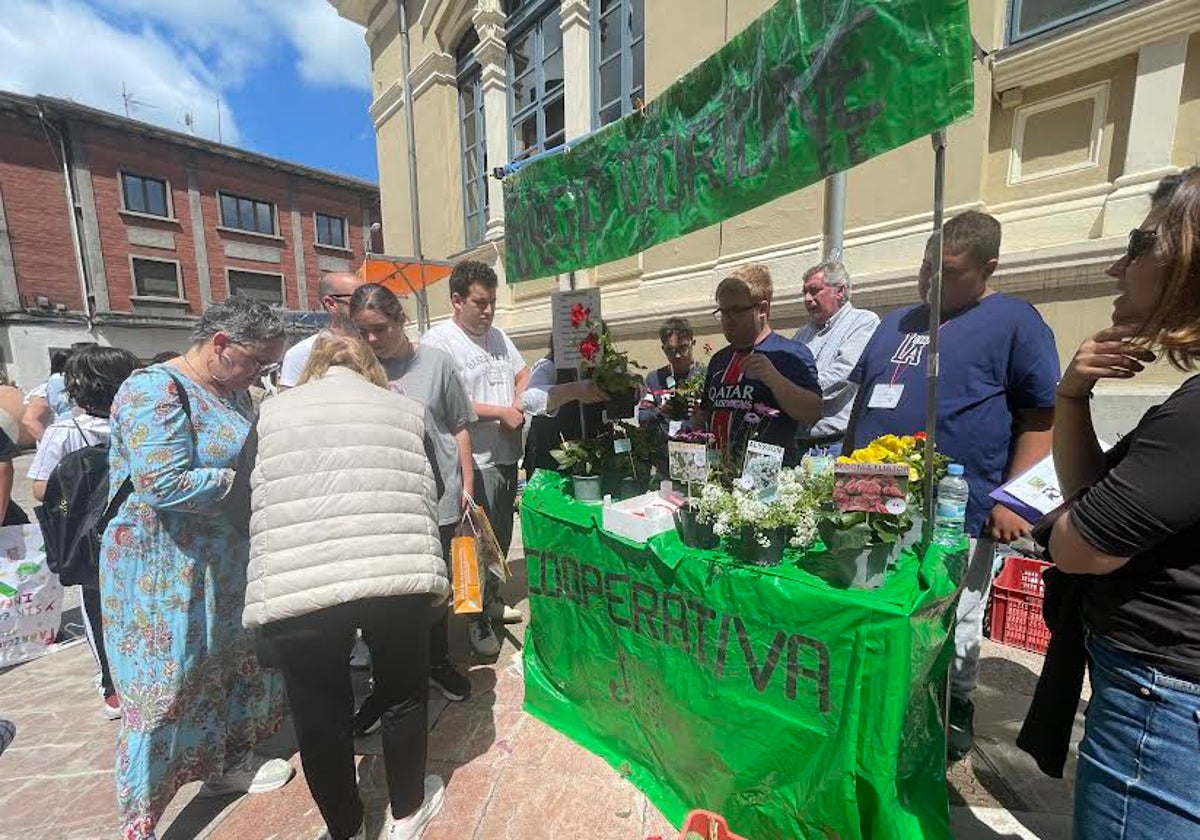 Los escolares apuestan en Mieres por el emprendimiento