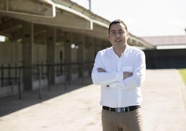 Gerardo Sanz, alcalde de Llanera.
