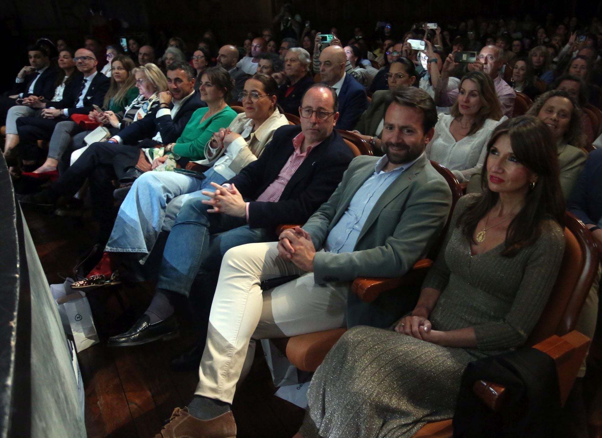 Los mejores &#039;looks&#039; de la Asturias Fashion Week en el Filarmónica de Oviedo