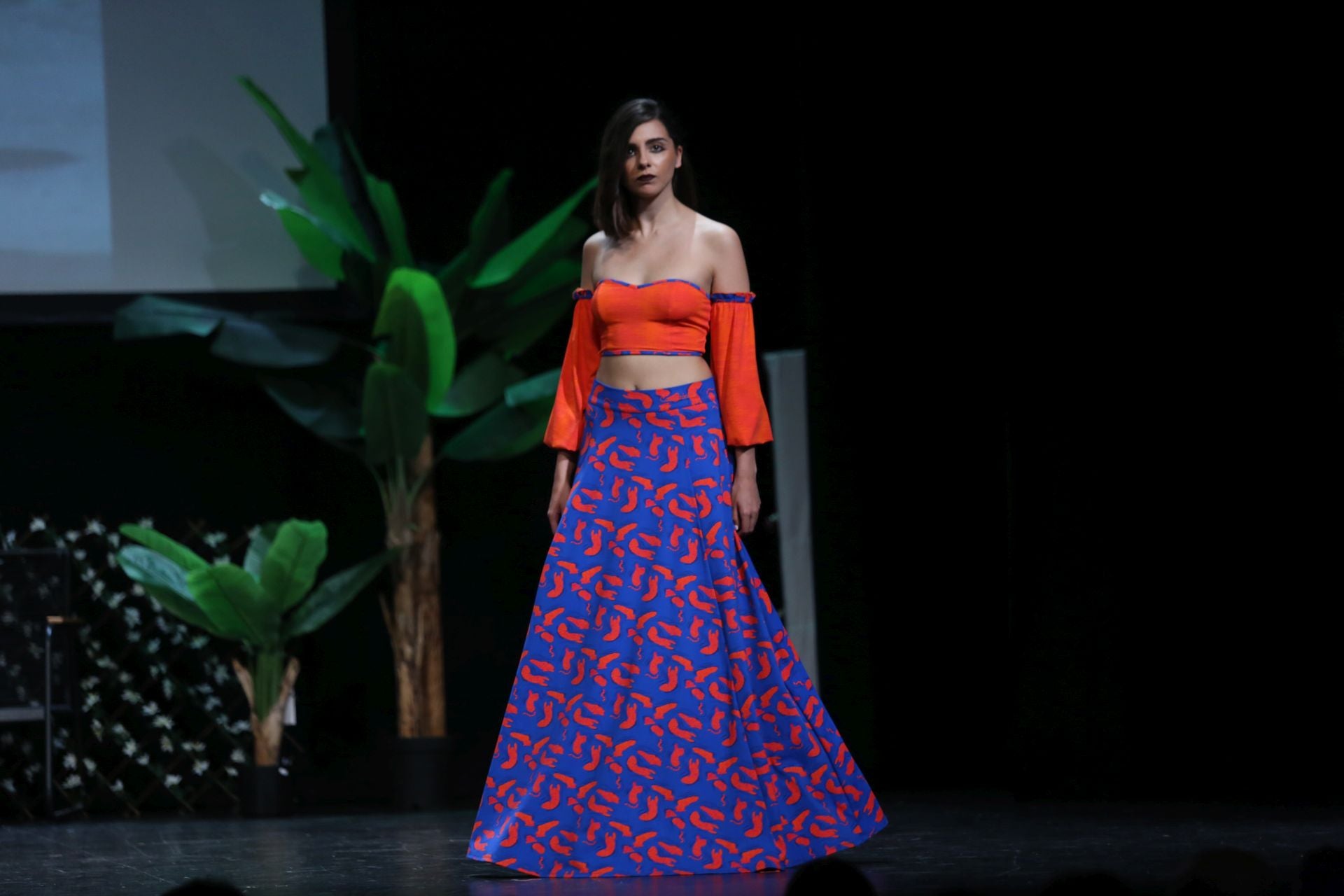 Los mejores &#039;looks&#039; de la Asturias Fashion Week en el Filarmónica de Oviedo