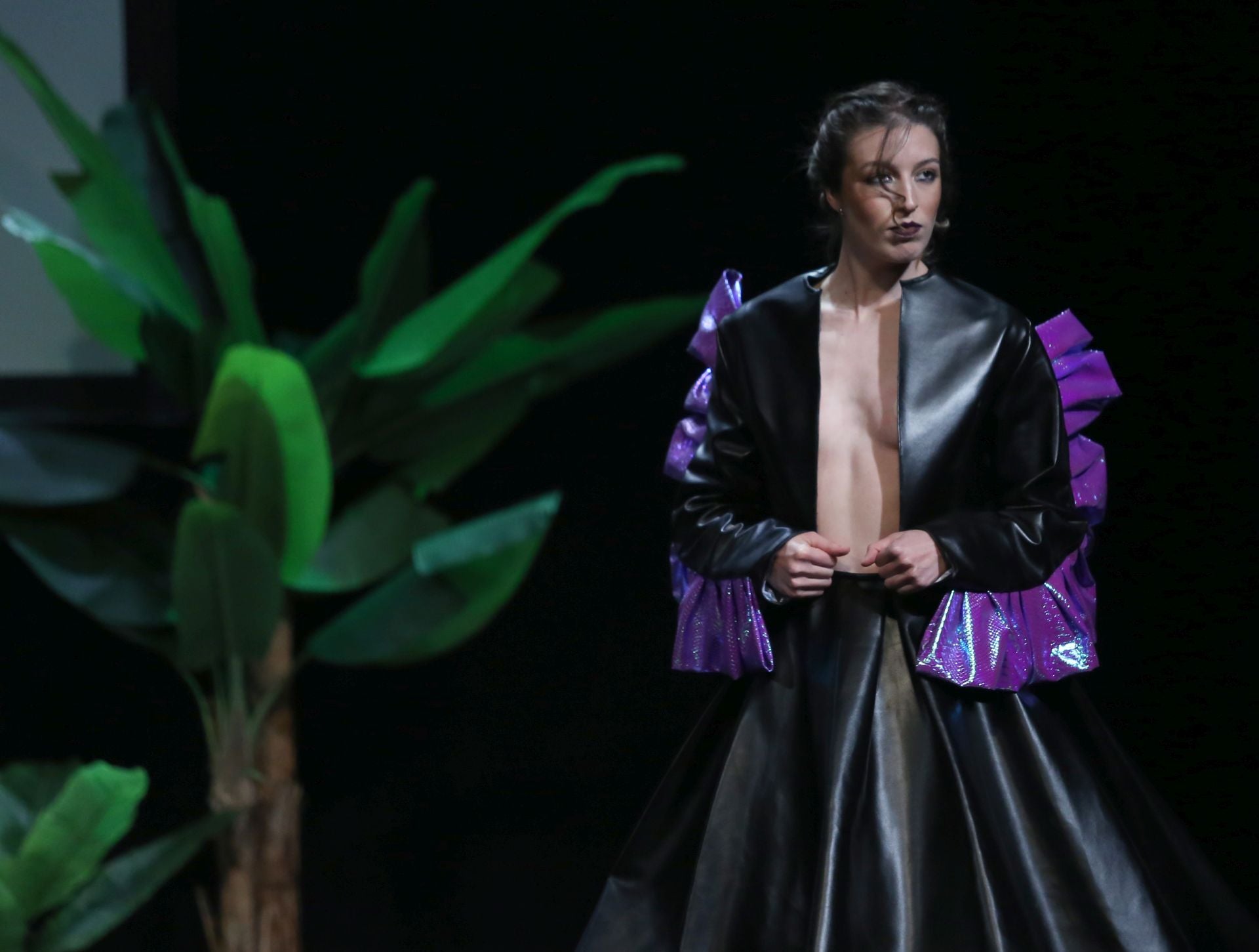 Los mejores &#039;looks&#039; de la Asturias Fashion Week en el Filarmónica de Oviedo