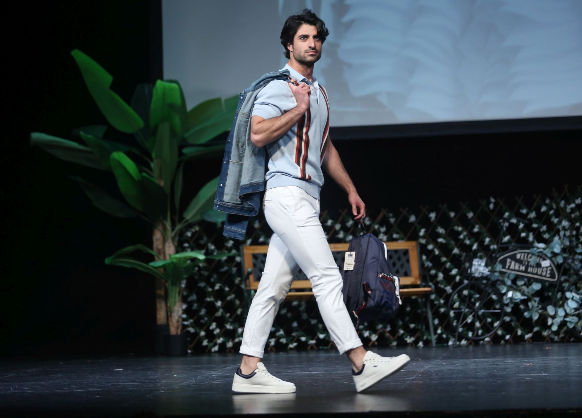 Los mejores &#039;looks&#039; de la Asturias Fashion Week en el Filarmónica de Oviedo