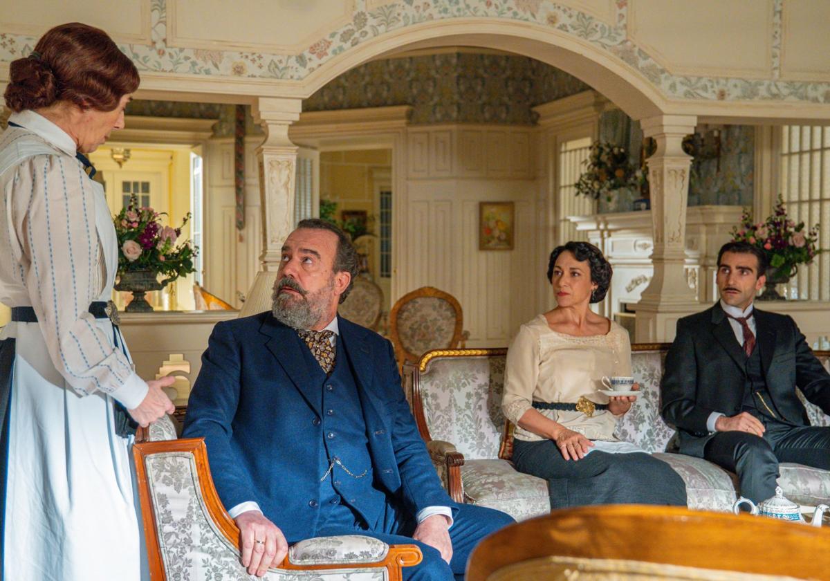 TVE anuncia cambios en 'La Promesa' y 'Valle Salvaje': «Habrá más despedidas»