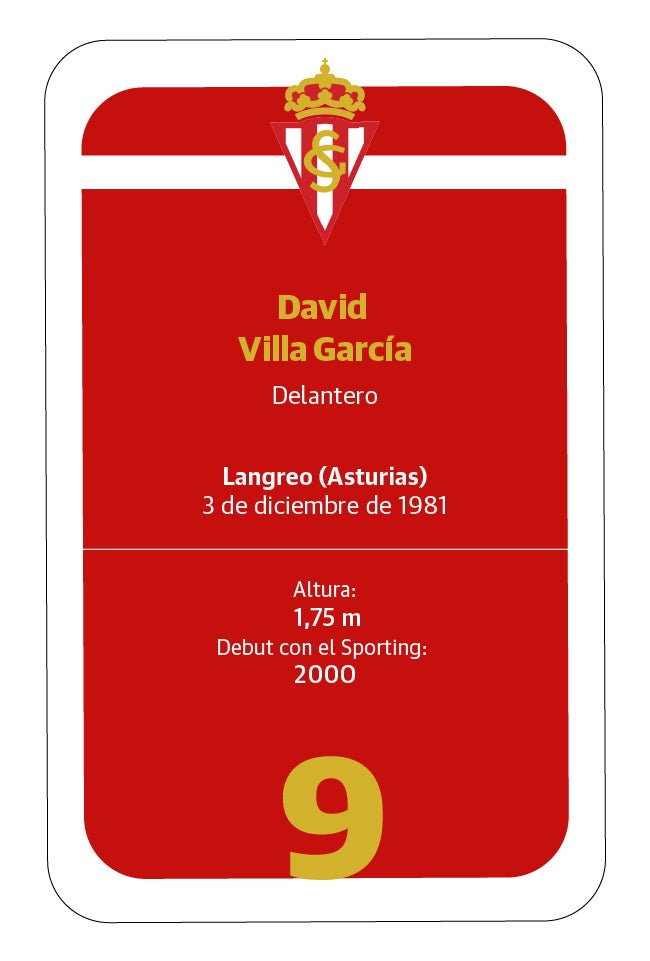 Reverso de Villa