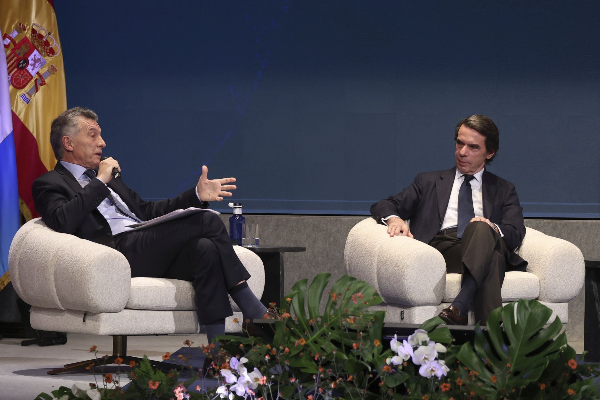 Todos los invitados en el VI Encuentro Ciudadano de la Fundación Libertad y Desarrollo, en imágenes