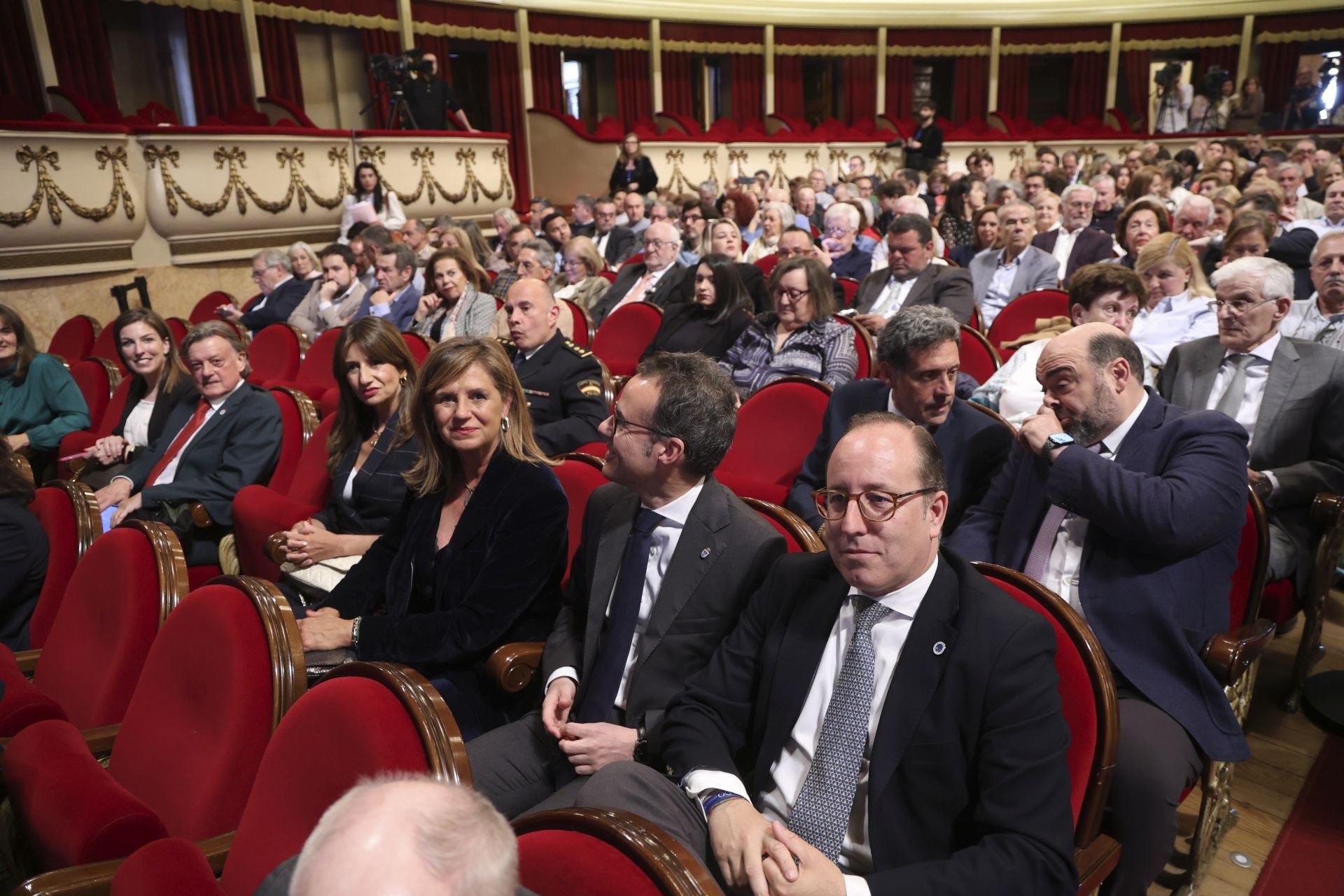 Todos los invitados en el VI Encuentro Ciudadano de la Fundación Libertad y Desarrollo, en imágenes