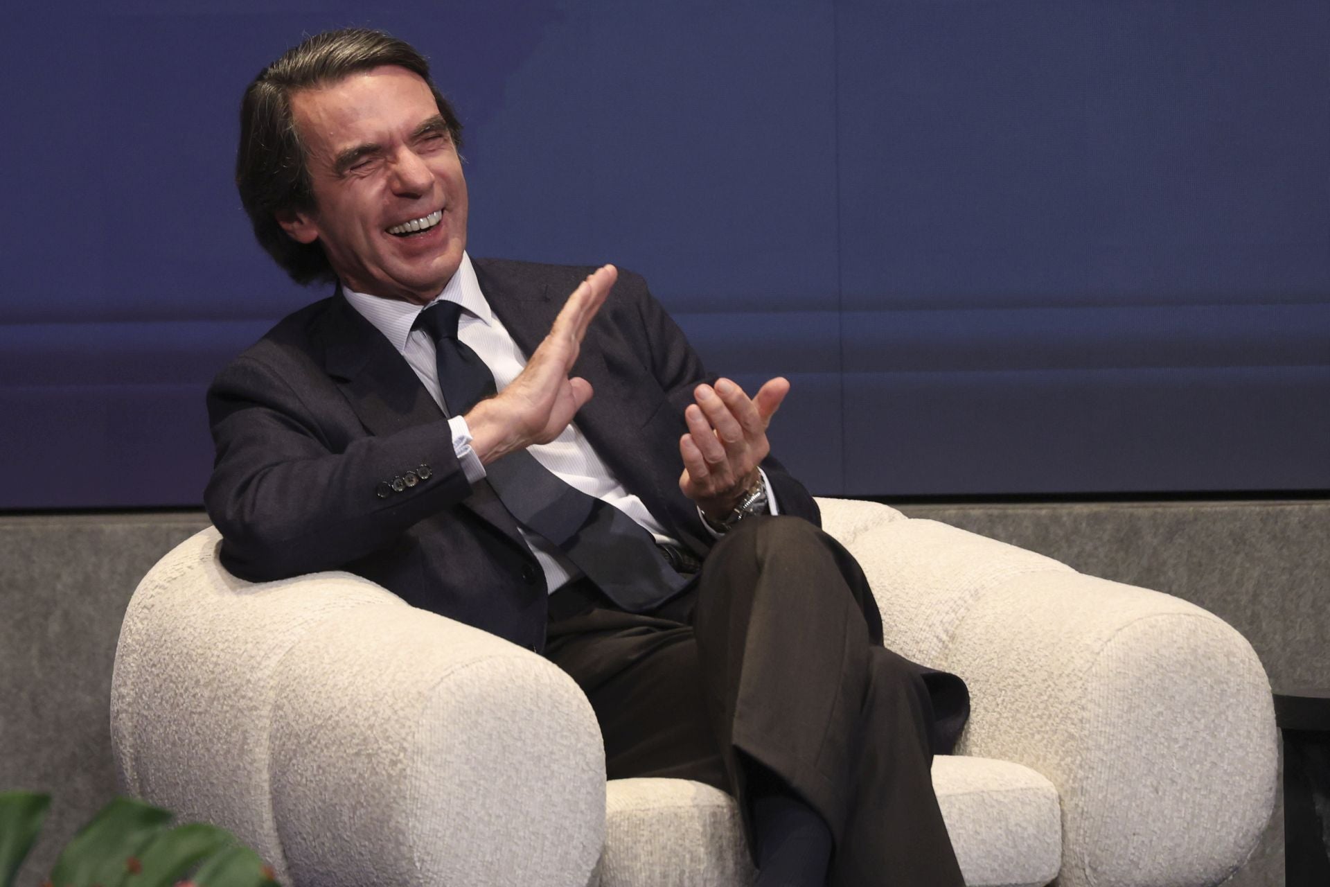 Todos los invitados en el VI Encuentro Ciudadano de la Fundación Libertad y Desarrollo, en imágenes
