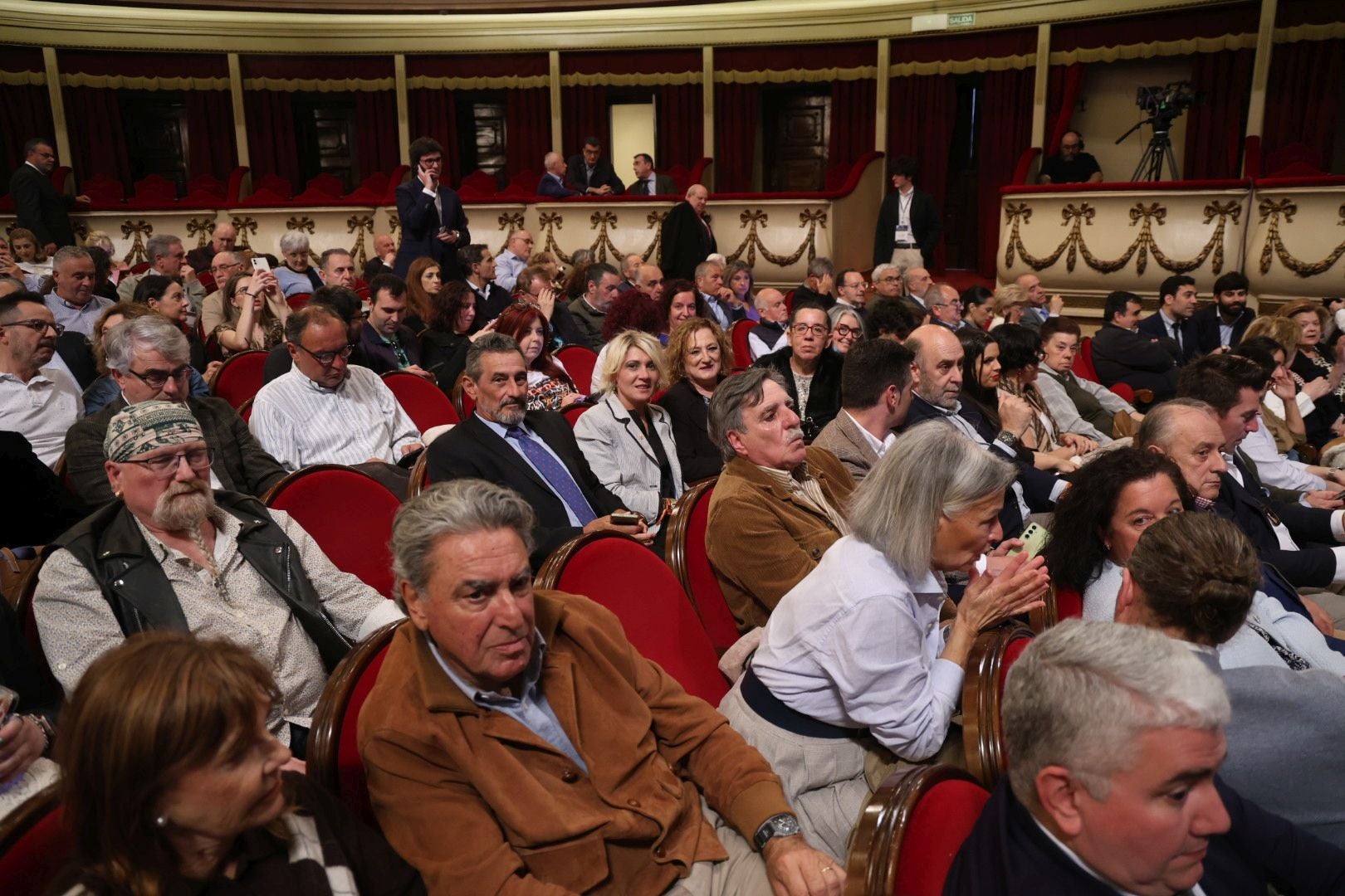 Todos los invitados en el VI Encuentro Ciudadano de la Fundación Libertad y Desarrollo, en imágenes