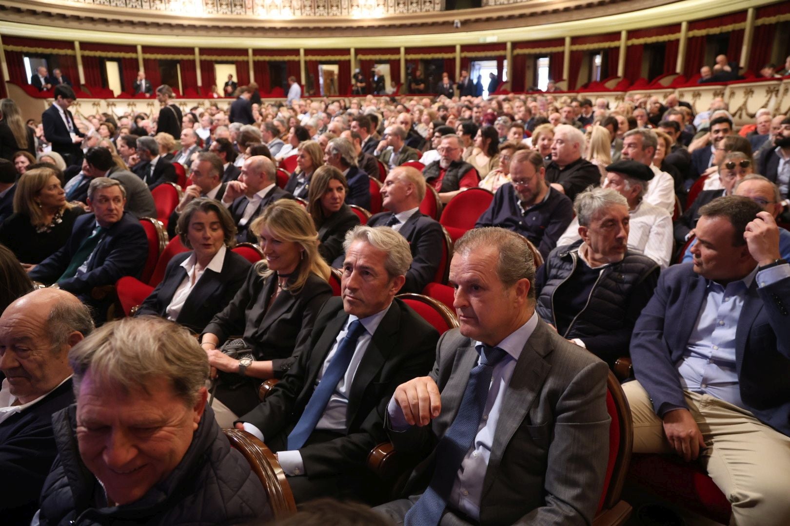 Todos los invitados en el VI Encuentro Ciudadano de la Fundación Libertad y Desarrollo, en imágenes
