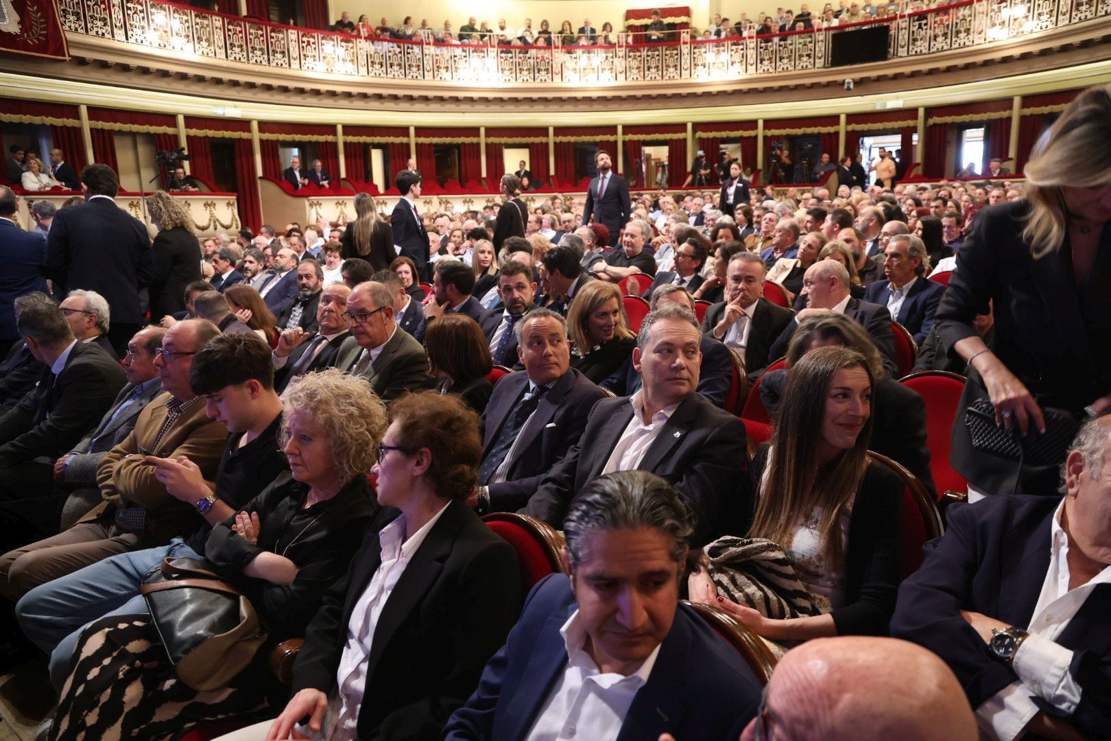Todos los invitados en el VI Encuentro Ciudadano de la Fundación Libertad y Desarrollo, en imágenes