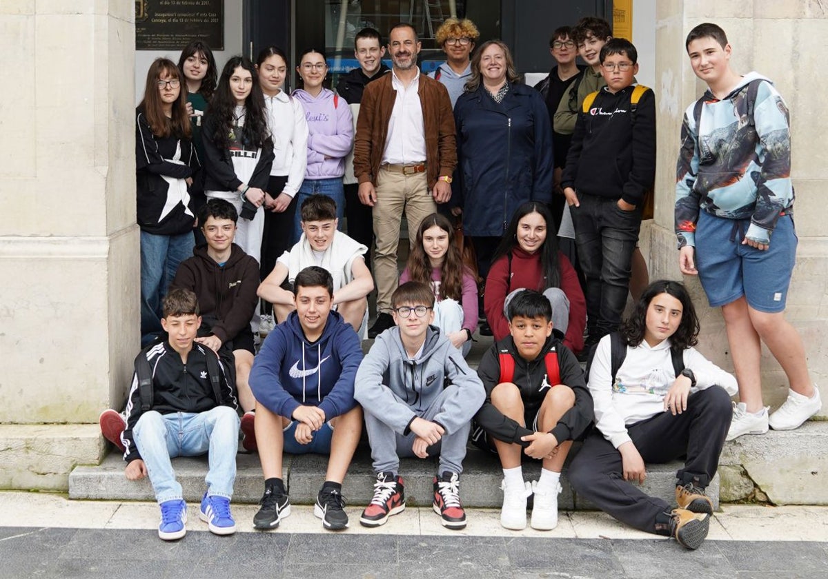 El Foro Comunicación y Escuela de Vegadeo recala en Siero