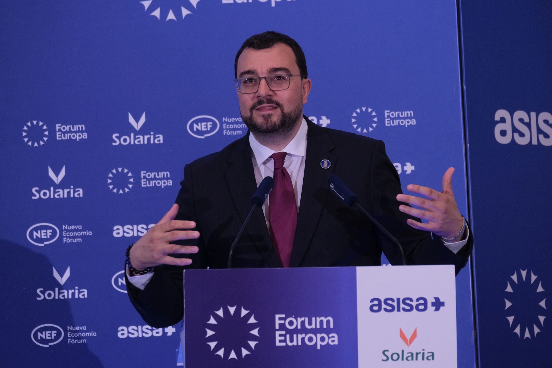Así fue, en imágenes, el desayuno de Nueva Economía Fórum celebrado en Madrid
