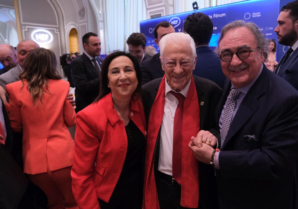 Así fue, en imágenes, el desayuno de Nueva Economía Fórum celebrado en Madrid