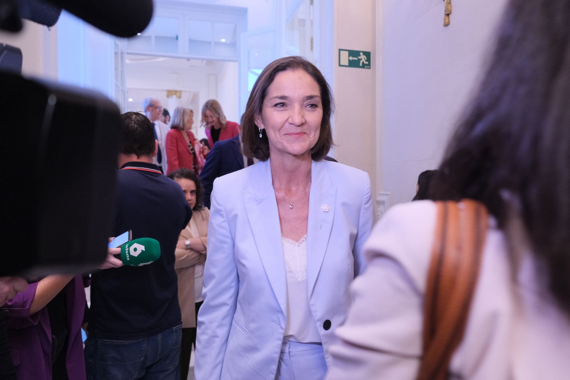 Así fue, en imágenes, el desayuno de Nueva Economía Fórum celebrado en Madrid
