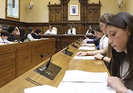 El Consejo de Infancia y Participación de Gijón, en imágenes