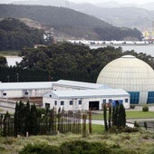 Instalaciones de la depuradora de Maqua.