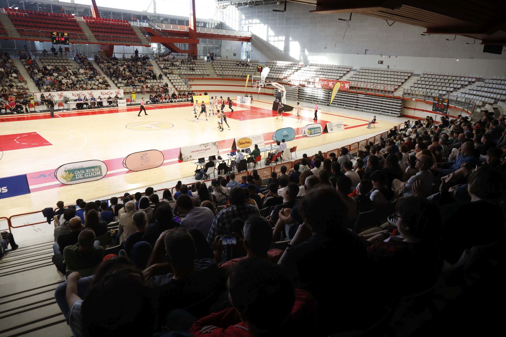 Las mejores imágenes del Círculo Gijón Noega - El Mollet