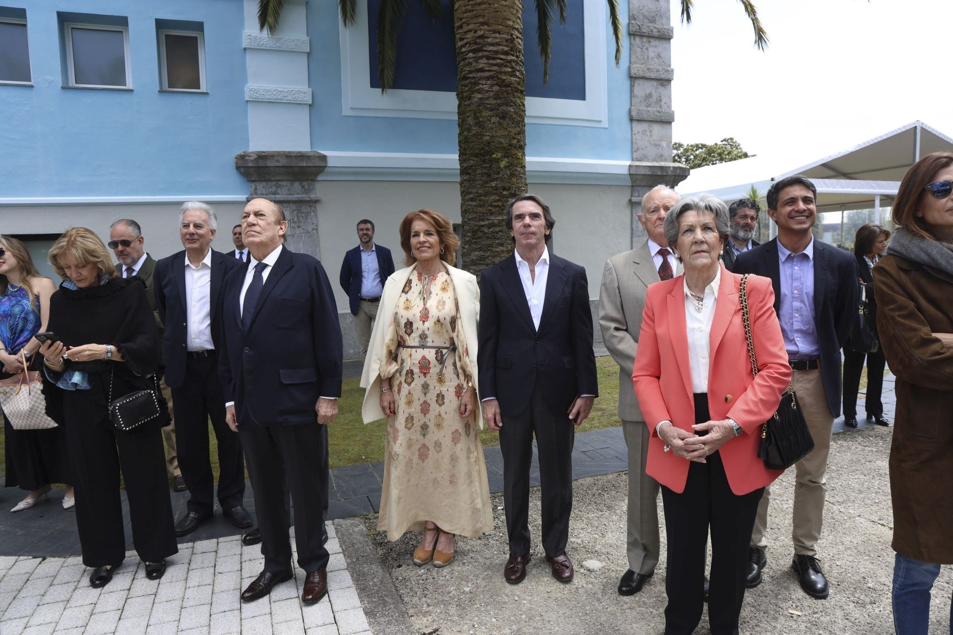 Fotos: Cumbre de expresidentes en Colombres