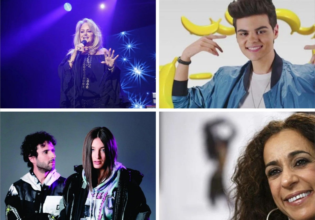 Abraham Mateo, Don Patricio, Rosario y Kiko Veneno, en la Semana Grande de Gijón más larga y con gran concierto de Bonnie Tyler